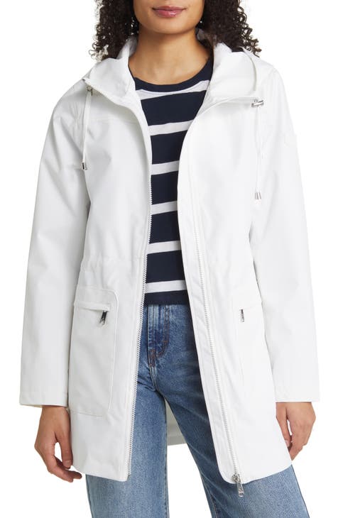 Women's White Rain Jackets & Raincoats | Nordstrom