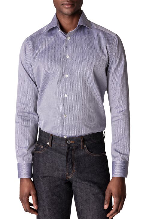 Men's Eton Shirts: Sale | Nordstrom