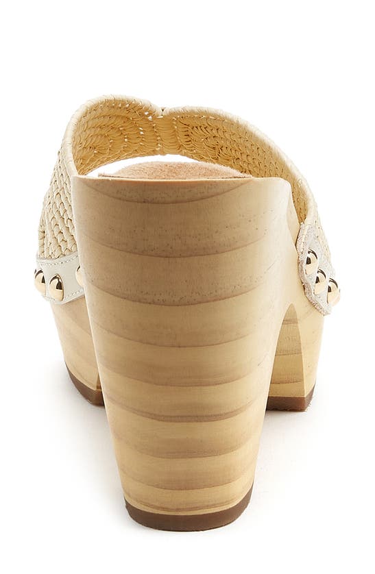 Kelsi Dagger Brooklyn Dreamer Water Resistant Sandal In Natural