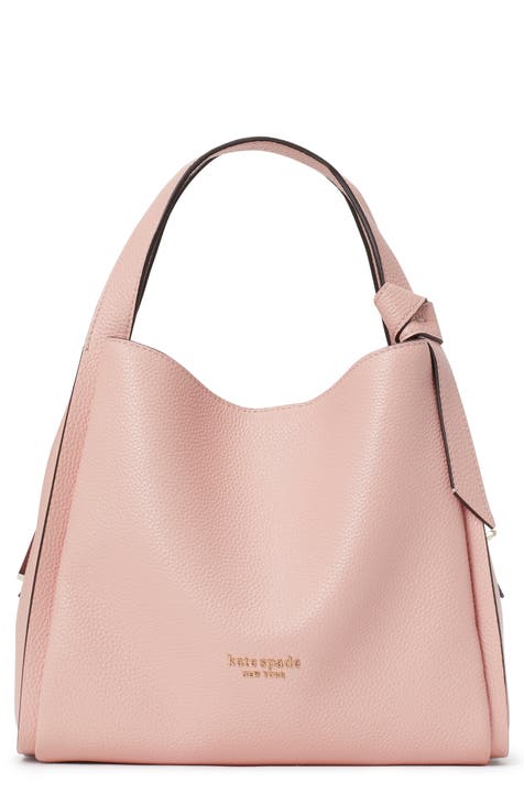 Kate Spade Light Pink Medium-Sized Handbag