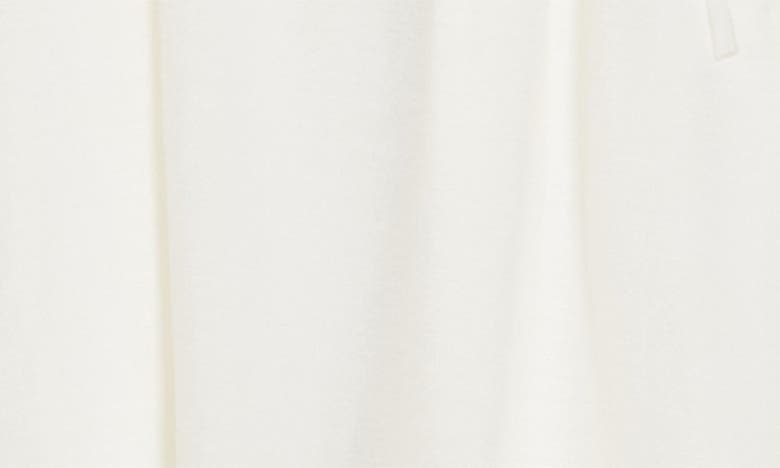 Shop Stitchdrop Saturday Tiered Long Sleeve Dress In White