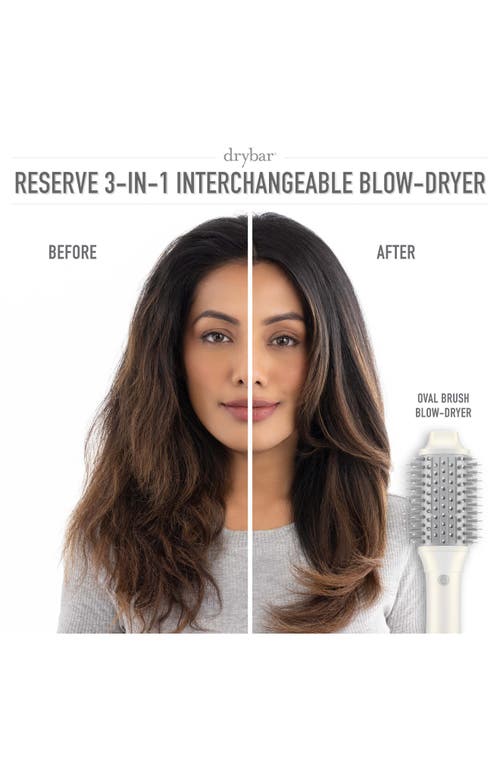 Shop Drybar Reserve 3-in-1 Interchangeable Blow Dryer In No Color