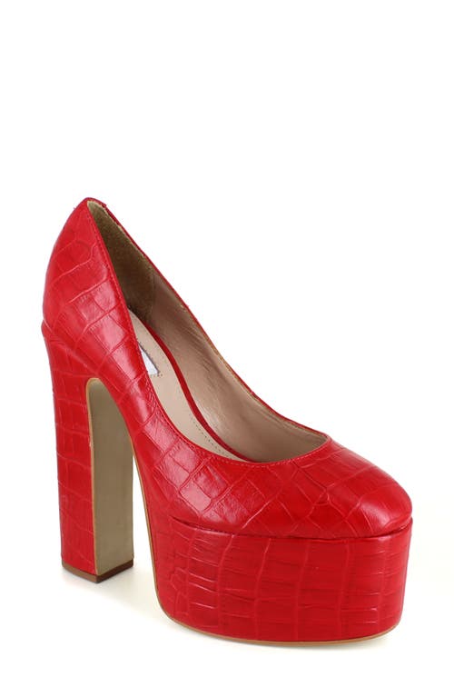 ZIGI Giorgia Platform Pump at Nordstrom,