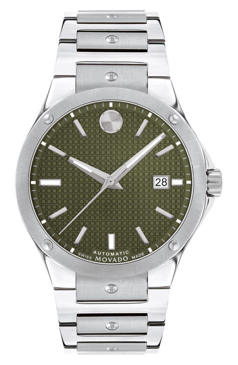 Movado watch nordstrom online rack