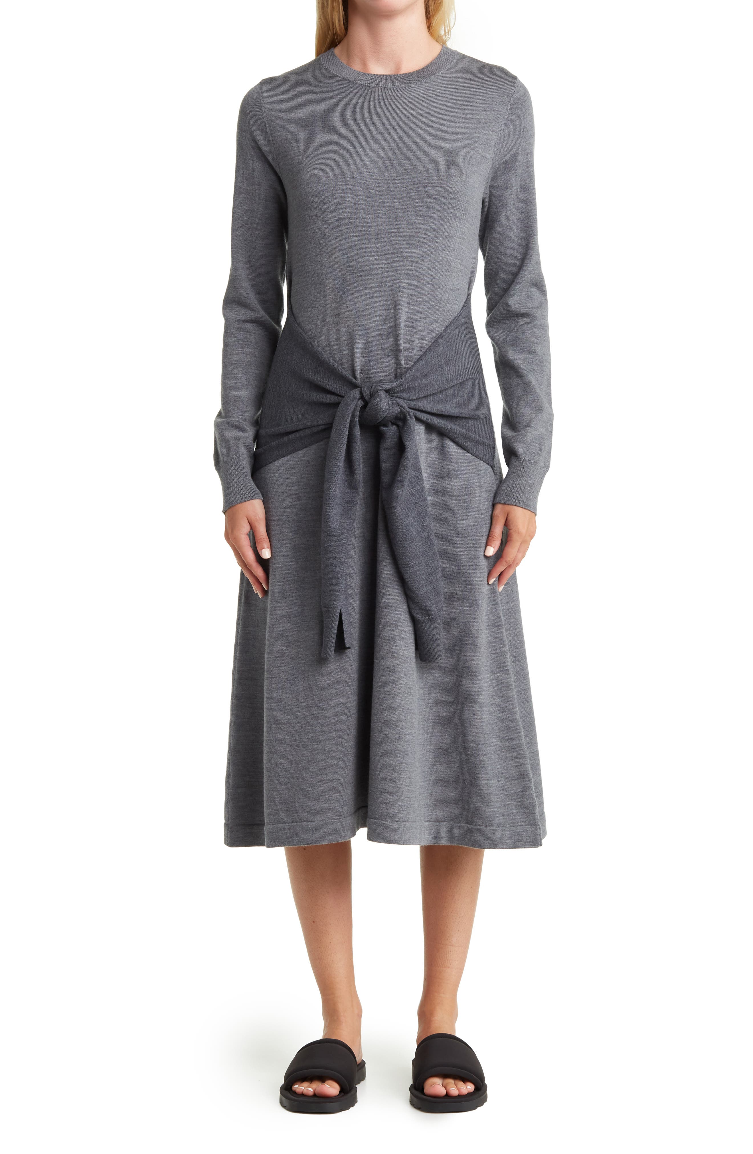 Derek Lam 10 Crosby Alyssa Tie Waist 
