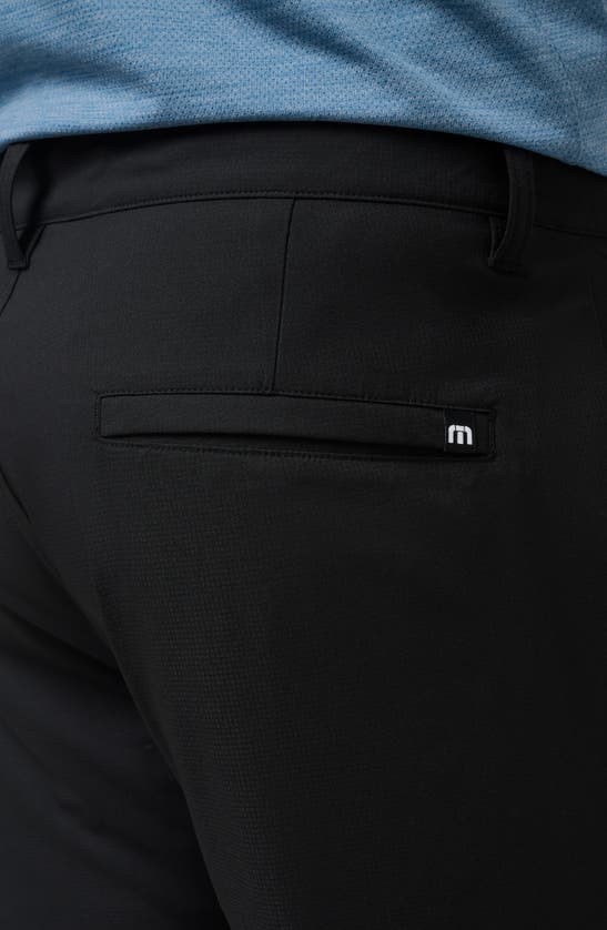 Shop Travis Mathew Slim Fit Joggers In Black