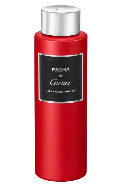 Pasha de Cartier Noir Edition Shower Gel $79.30 Value