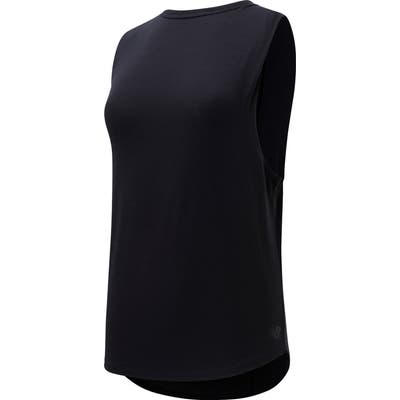 New Balance Open Back Performance Tank