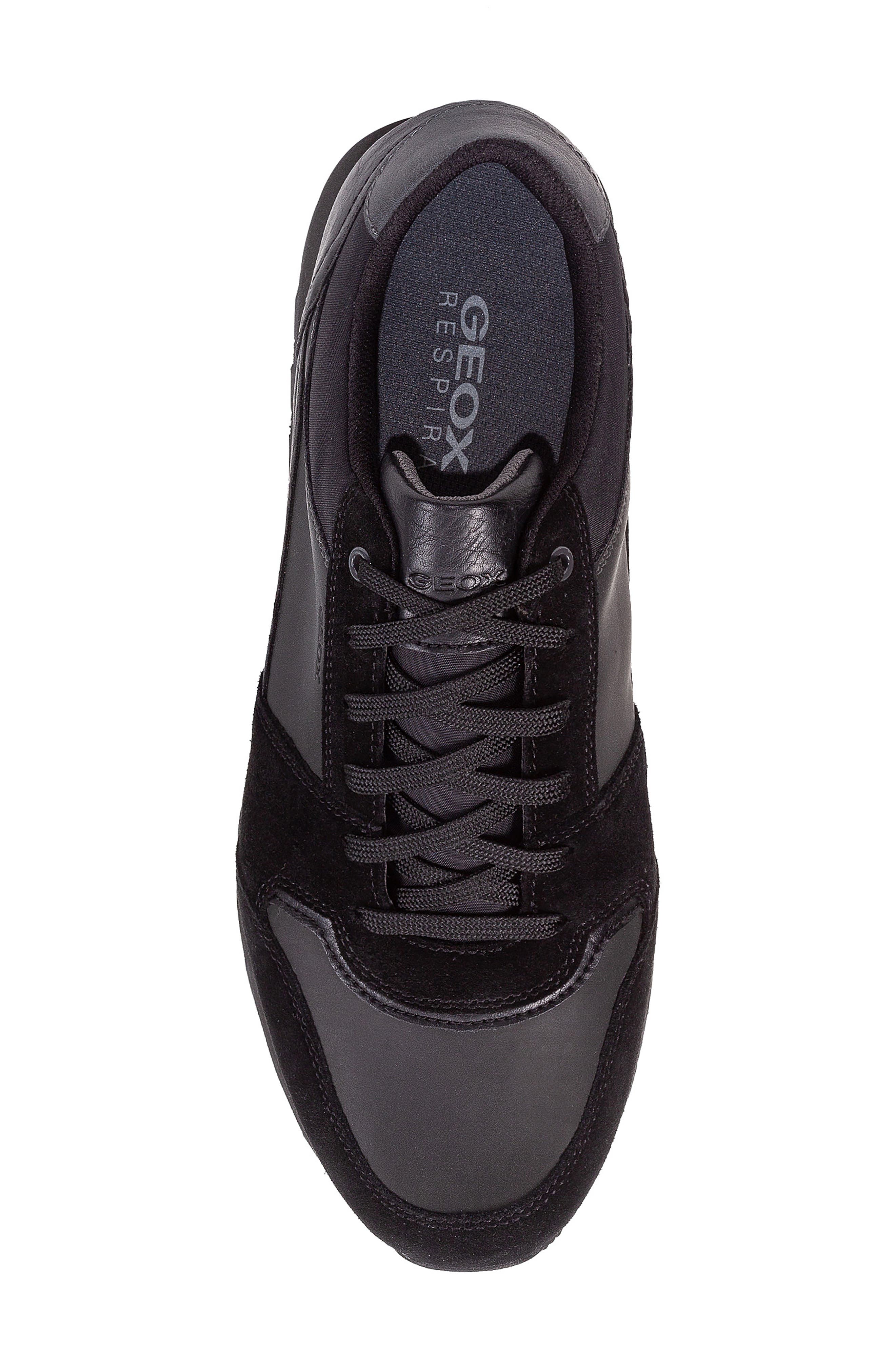 geox waterproof sneakers