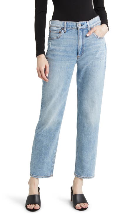 Harlow Relaxed Straight Leg Jeans (Lou1)