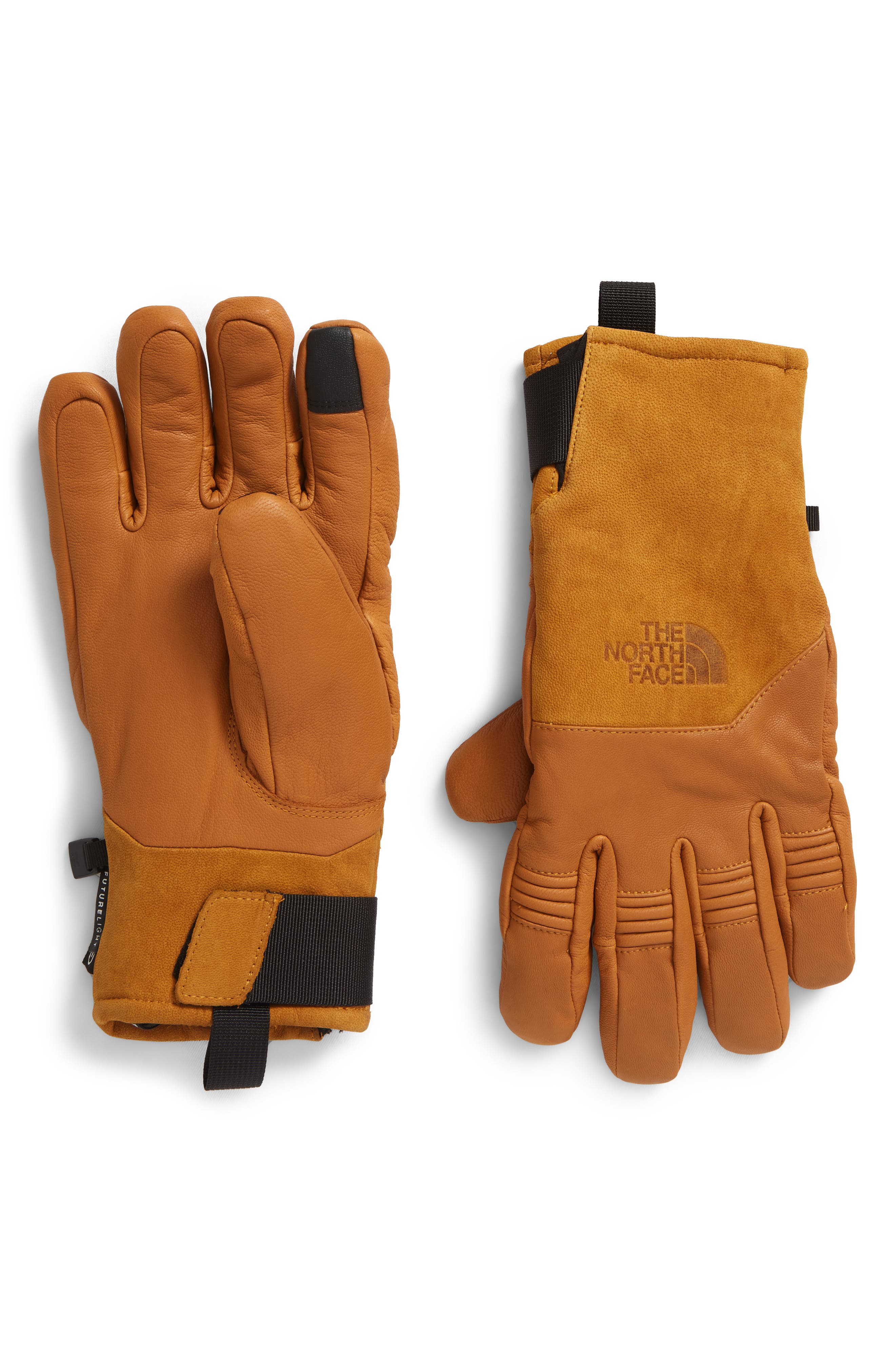 northern face gloves