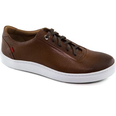 Marc Joseph New York Mercer Street Sneaker- Brown