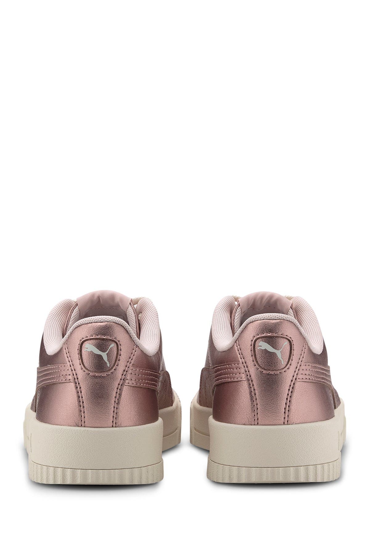 carina metallic women's sneakers