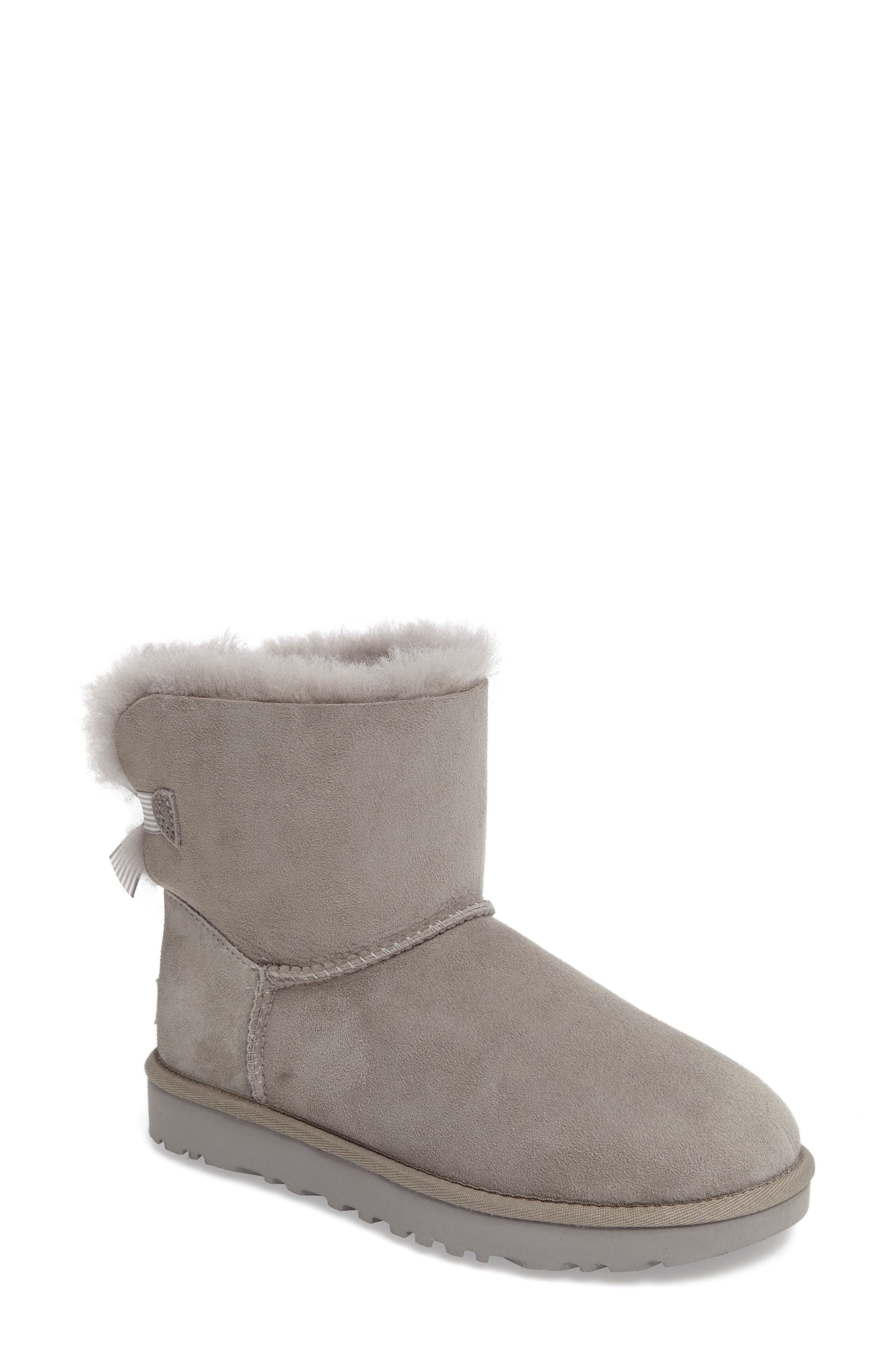 bailey bow uggs nordstrom