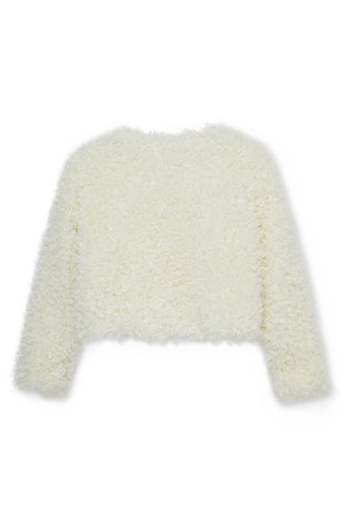 HABITUAL HABITUAL KIDS KIDS' SHAGGY CARDIGAN