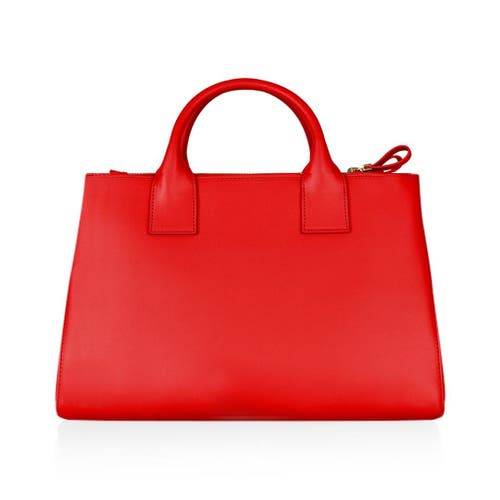 Teddy Blake Bella Vitello 12" In Red