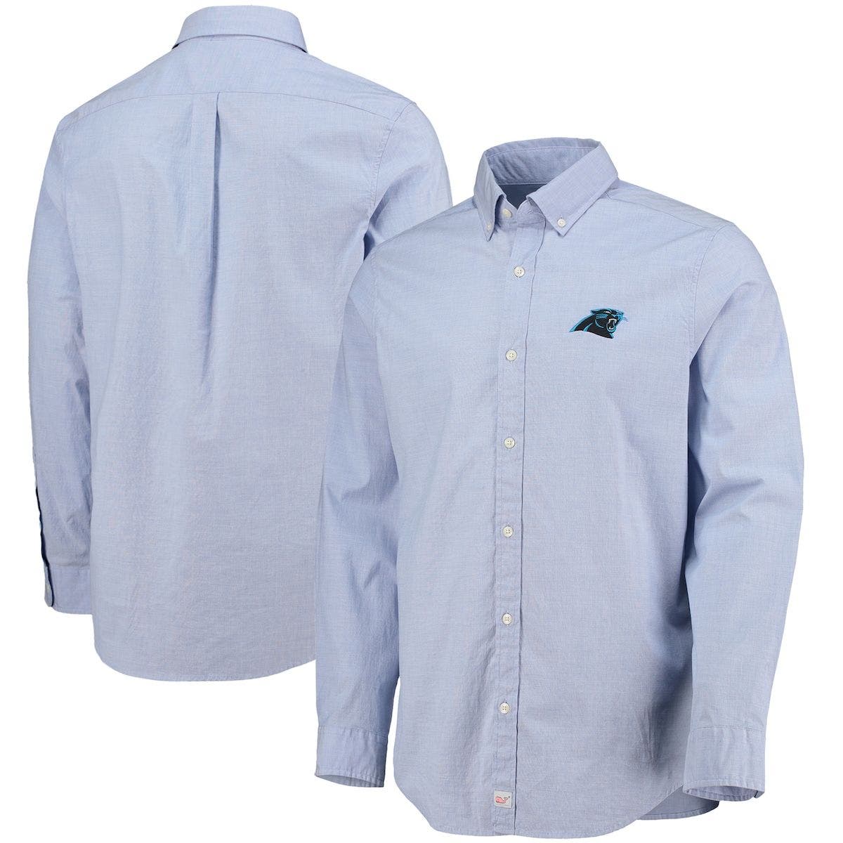 carolina panthers dress shirts