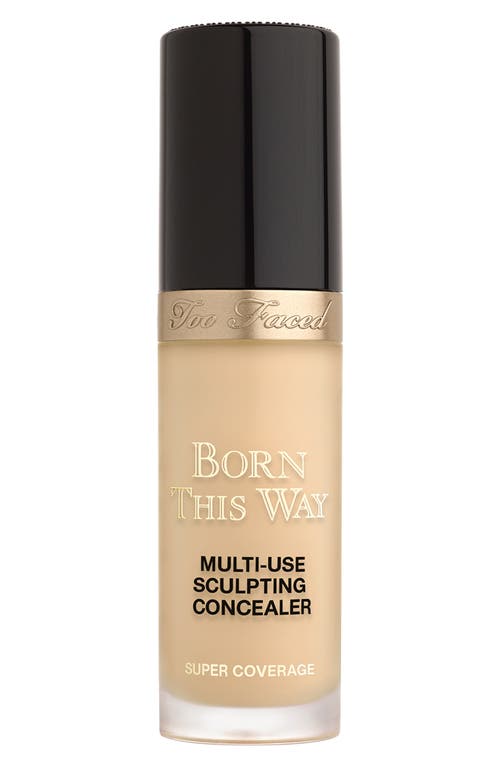 Too Faced Born This Way Super Coverage Concealer in Light Beige at Nordstrom