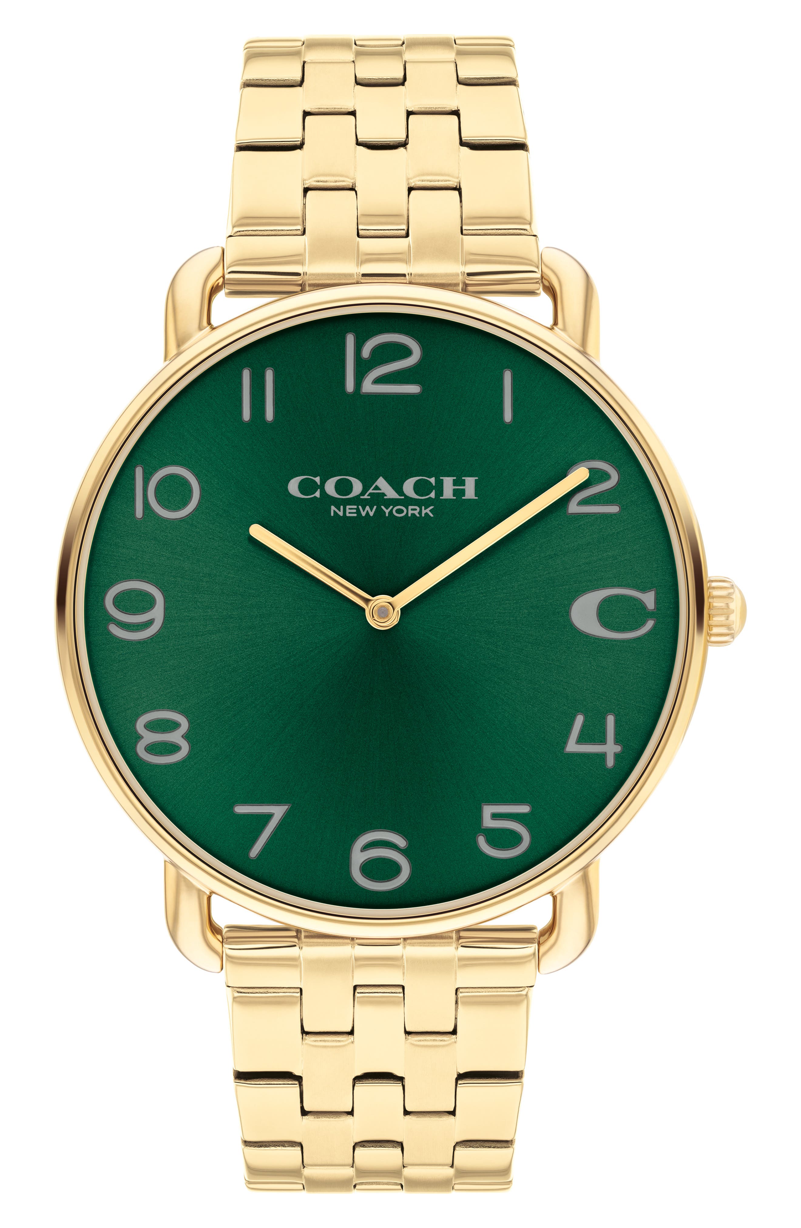 Men's Coach Watches: A Comprehensive Guide