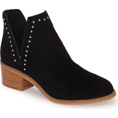 Steve Madden Lyz Bootie, Black
