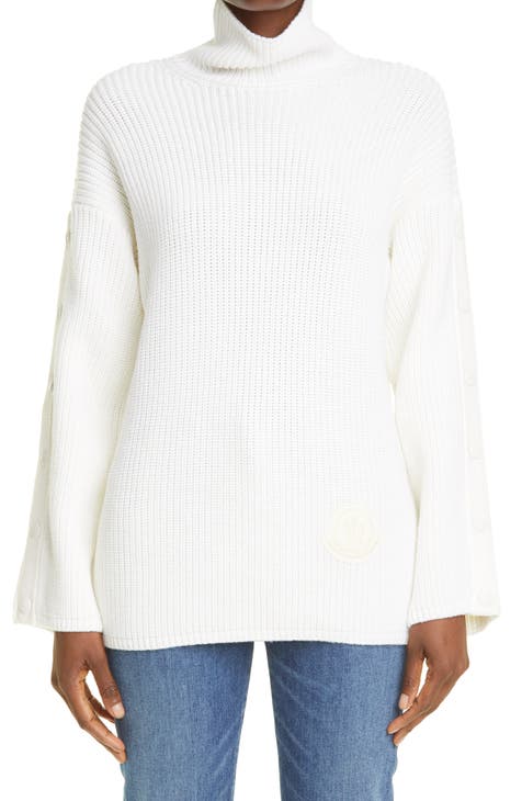 Women's White Turtleneck Sweaters | Nordstrom