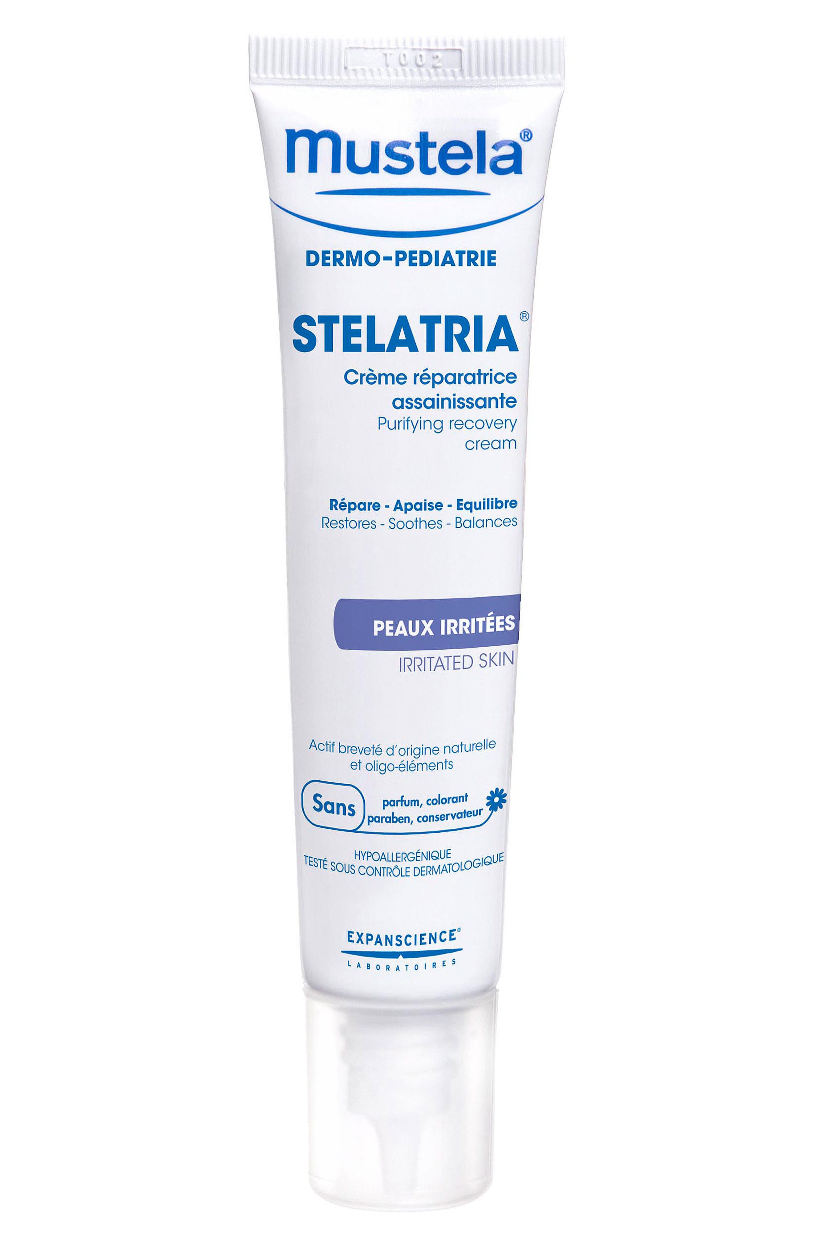 mustela recovery serum