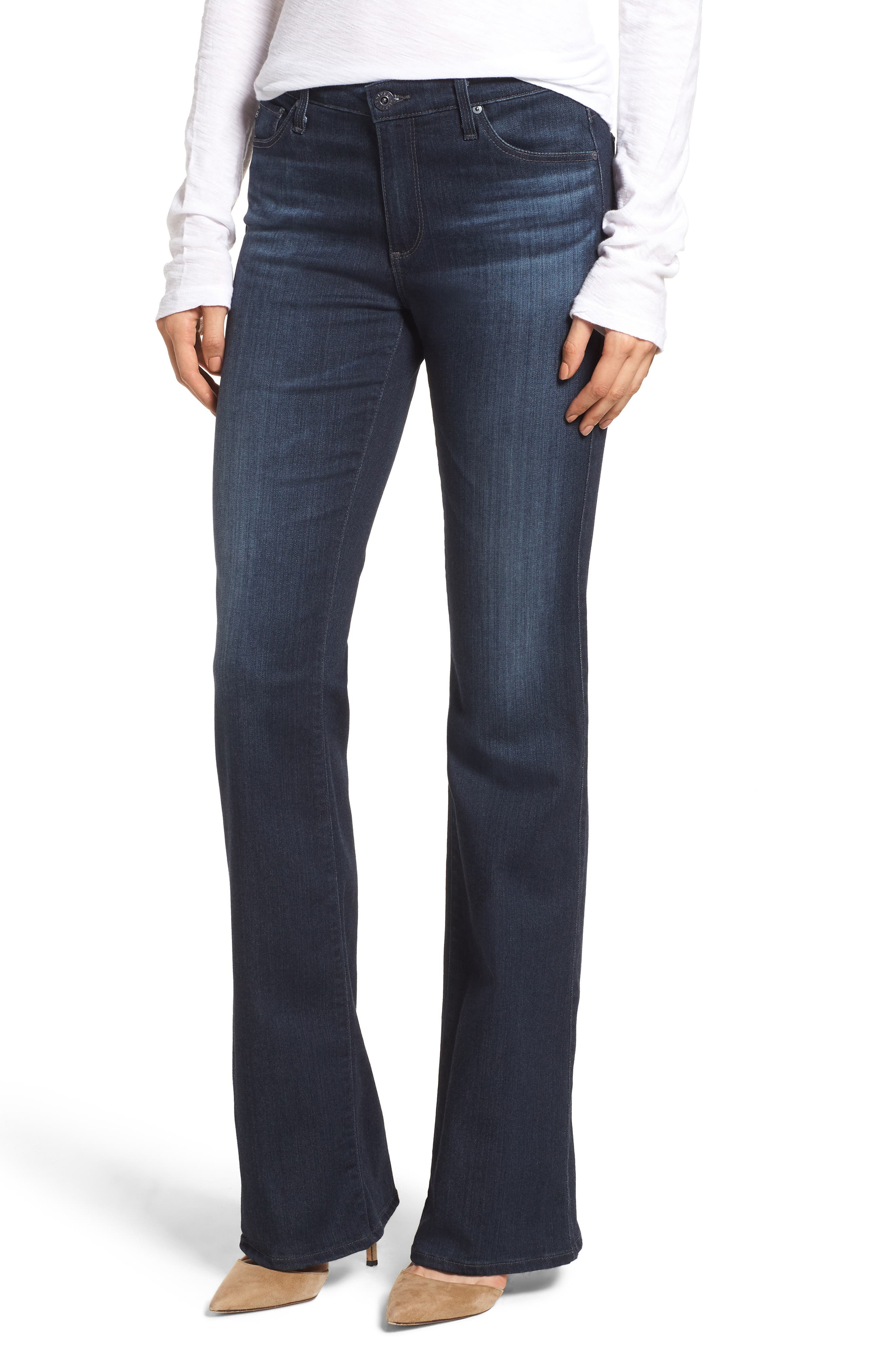 ag angel bootcut jeans
