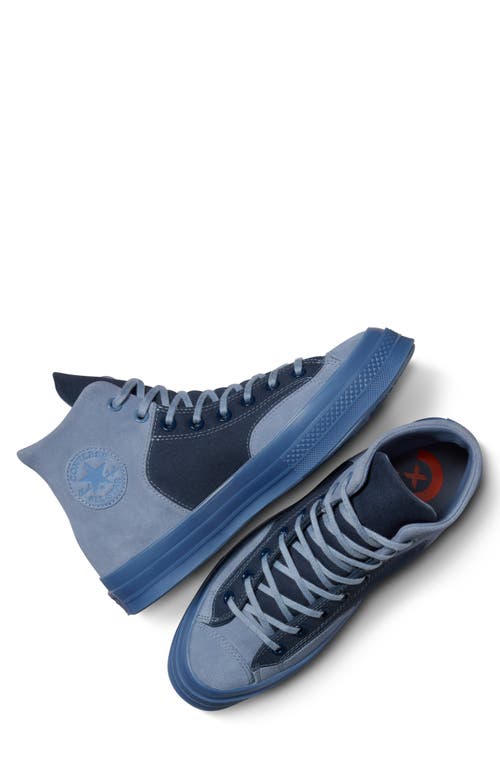 Converse Chuck 70 Marquis High Top Sneaker In Navy/thunder Daze