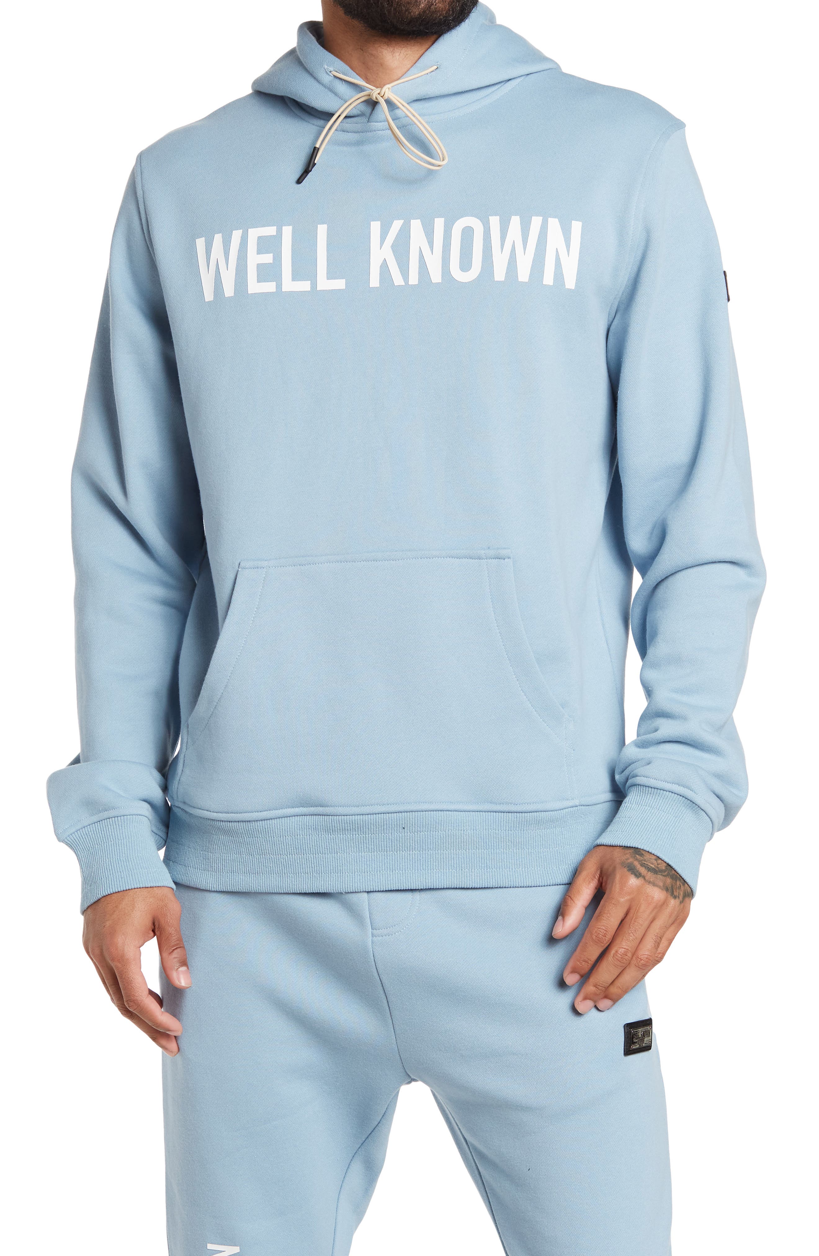 known hoodie