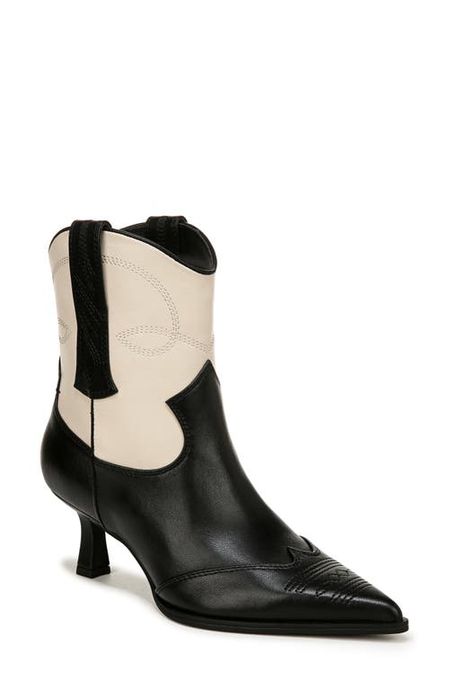 Circus Ny By Sam Edelman Yolanda Western Bootie In White