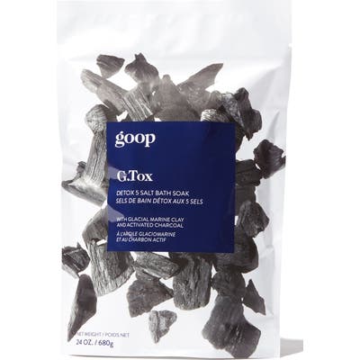 Goop G.tox 5 Salt Detox Bath Soak