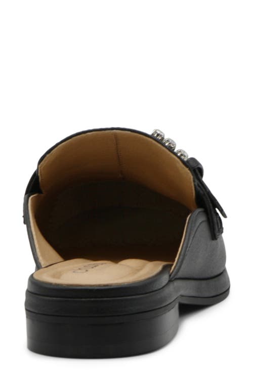 Shop Charles By Charles David Babs Loafer Mule In Black