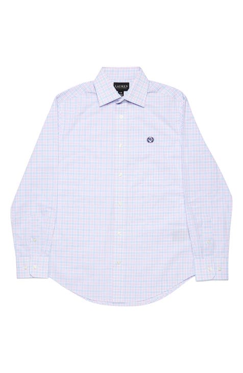 Boys Dress Shirt (Sizes 8-20)