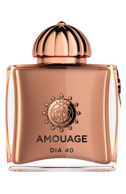 Amouage Dia 40 Woman Extrait In No Color