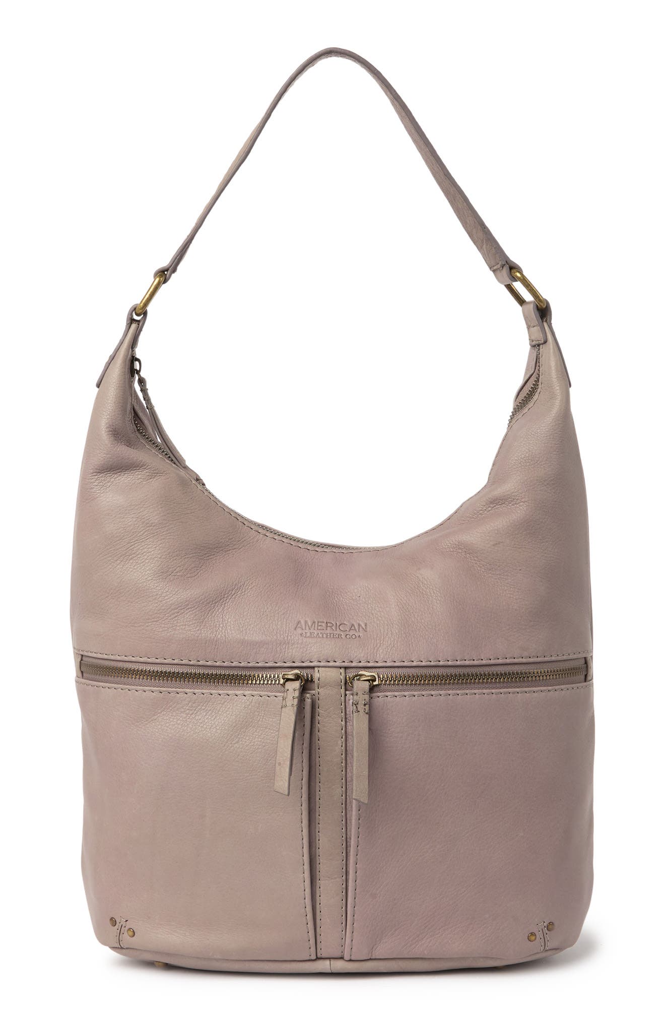 american leather shoulder bag