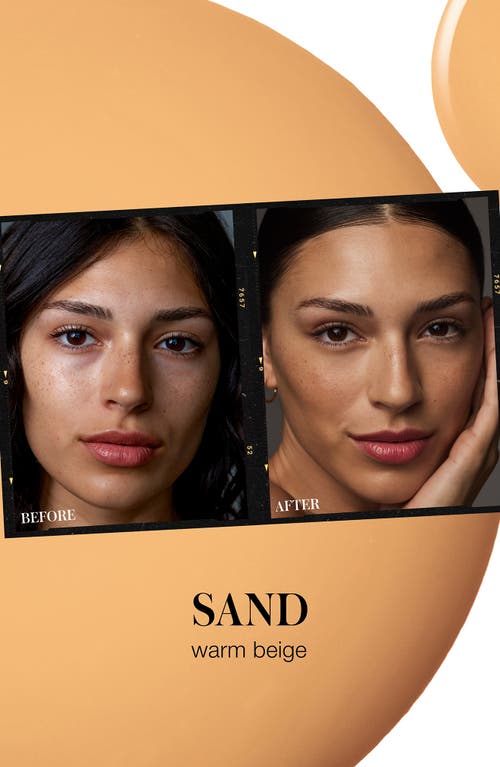 Rms Beauty Suncoverup Super Tint Broad Spectrum Spf 50 Sunscreen In Sand