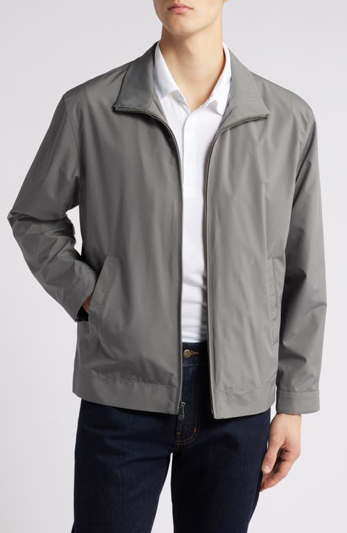 Hart Schaffner Marx Ryan Waterproof Jacket In Graphite