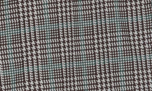 Ag Lochlan Trousers In Rue Green Multi