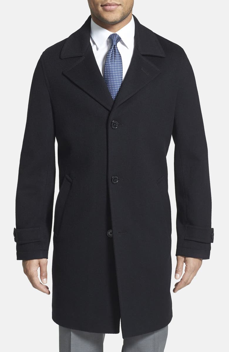 Michael Kors Wool Overcoat | Nordstrom