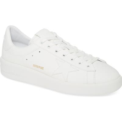 Golden Goose Pure Star Sneaker, White