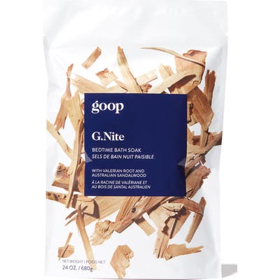 Goop G.nite Bedtime Bath Soak