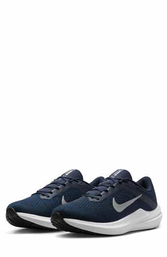 Nike Homme Run Swift 2 Men's Running Shoe, Midnight Navy/White