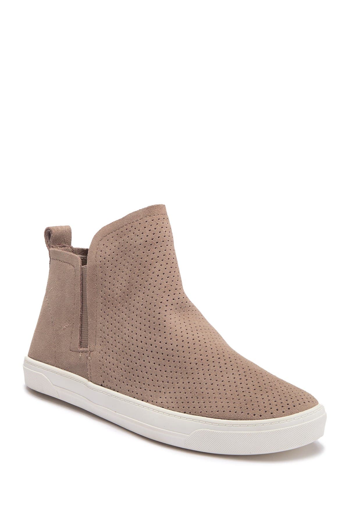 Dolce Vita | Xane Perforated Suede 