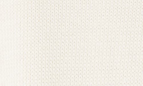 Marni Distressed Ribbed-knit Cotton Jumper In Lily/white