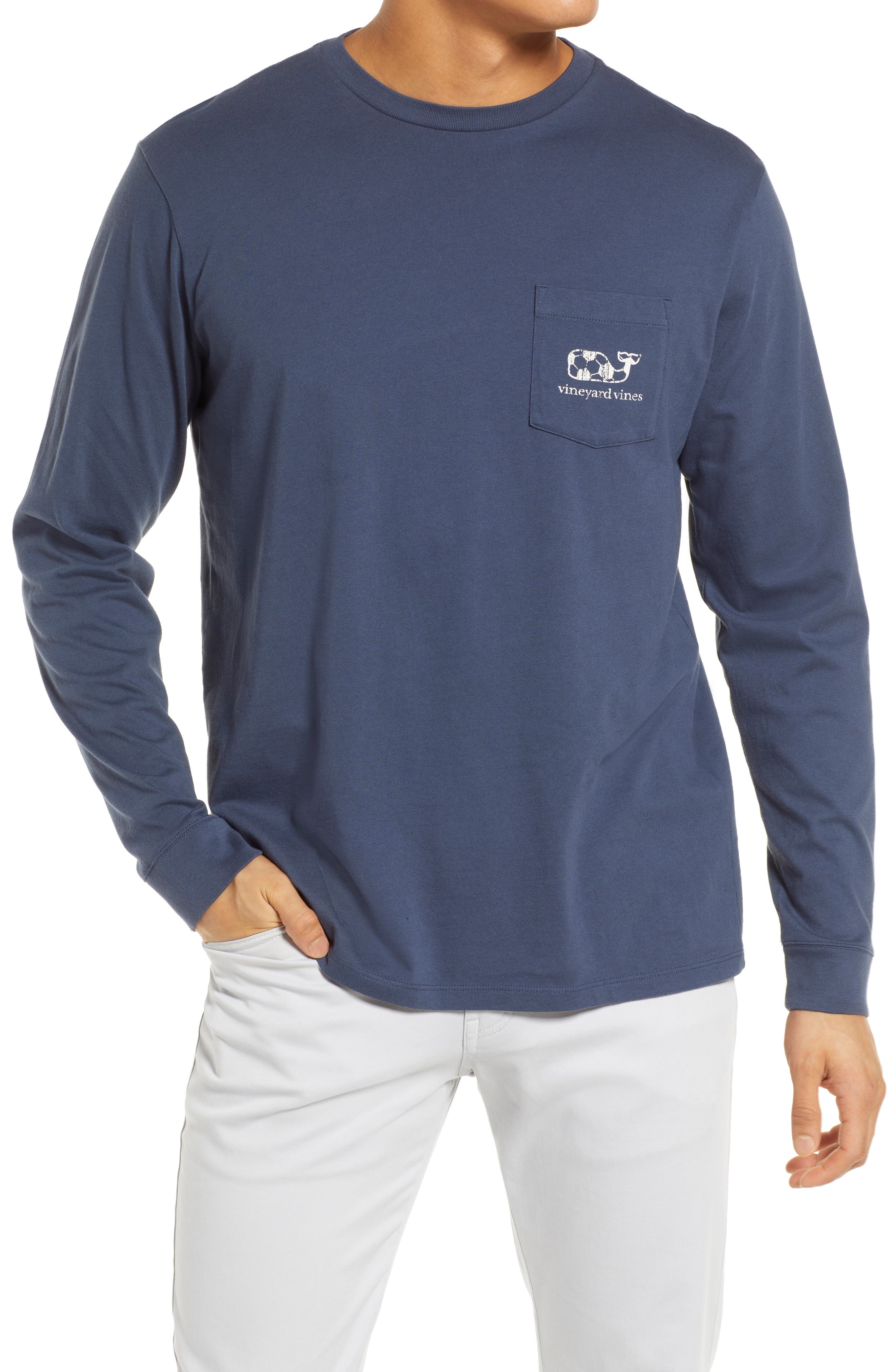 vineyard vines soccer shirt