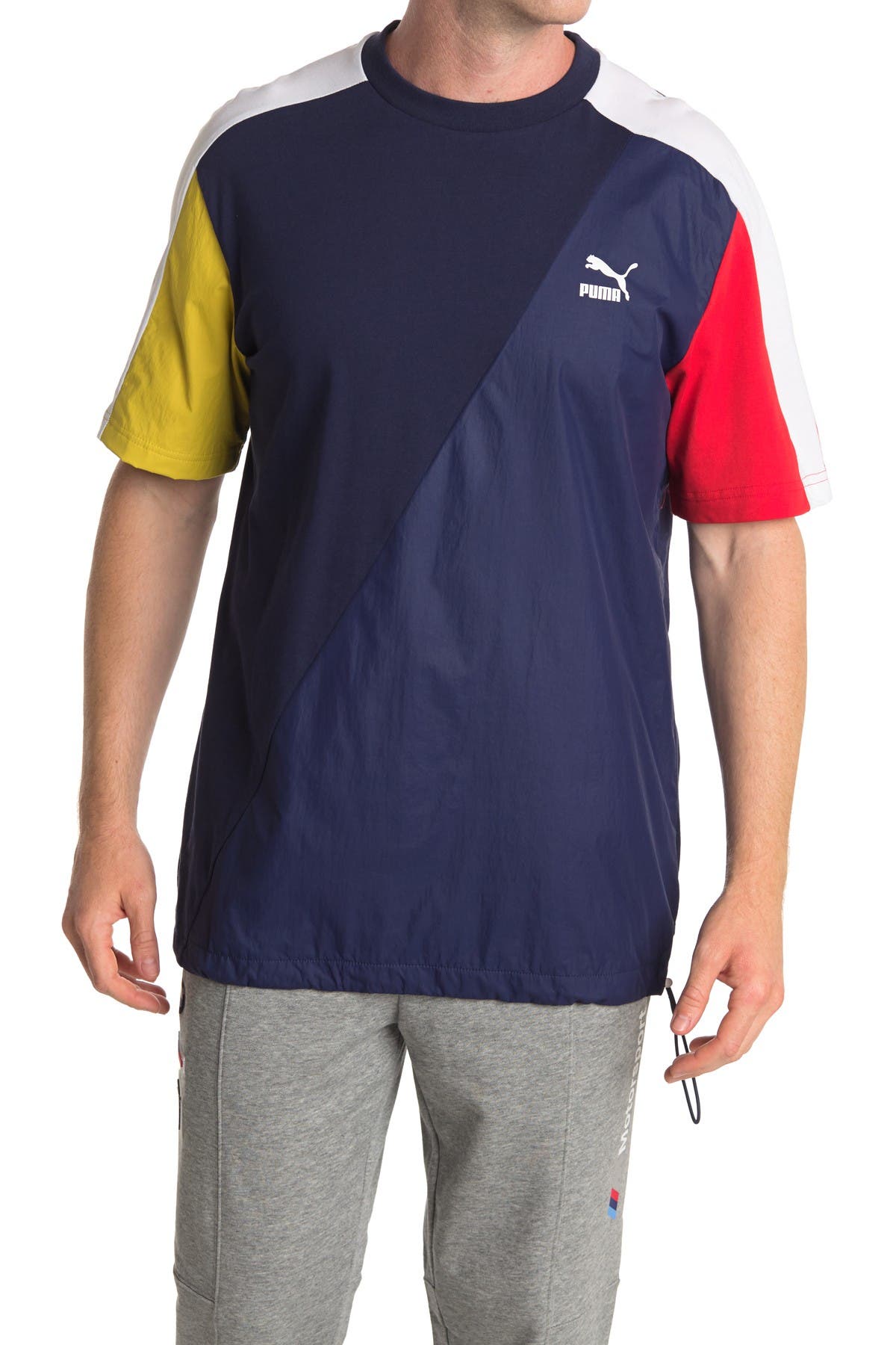 puma t7 shirt