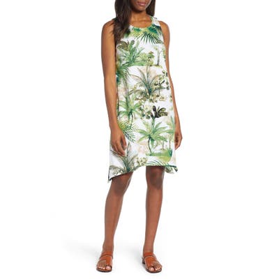 Tommy Bahama Forte Dei Tommy Shift Dress, White