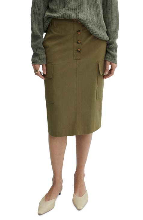 Cargo Skirts for Young Adult Women Nordstrom