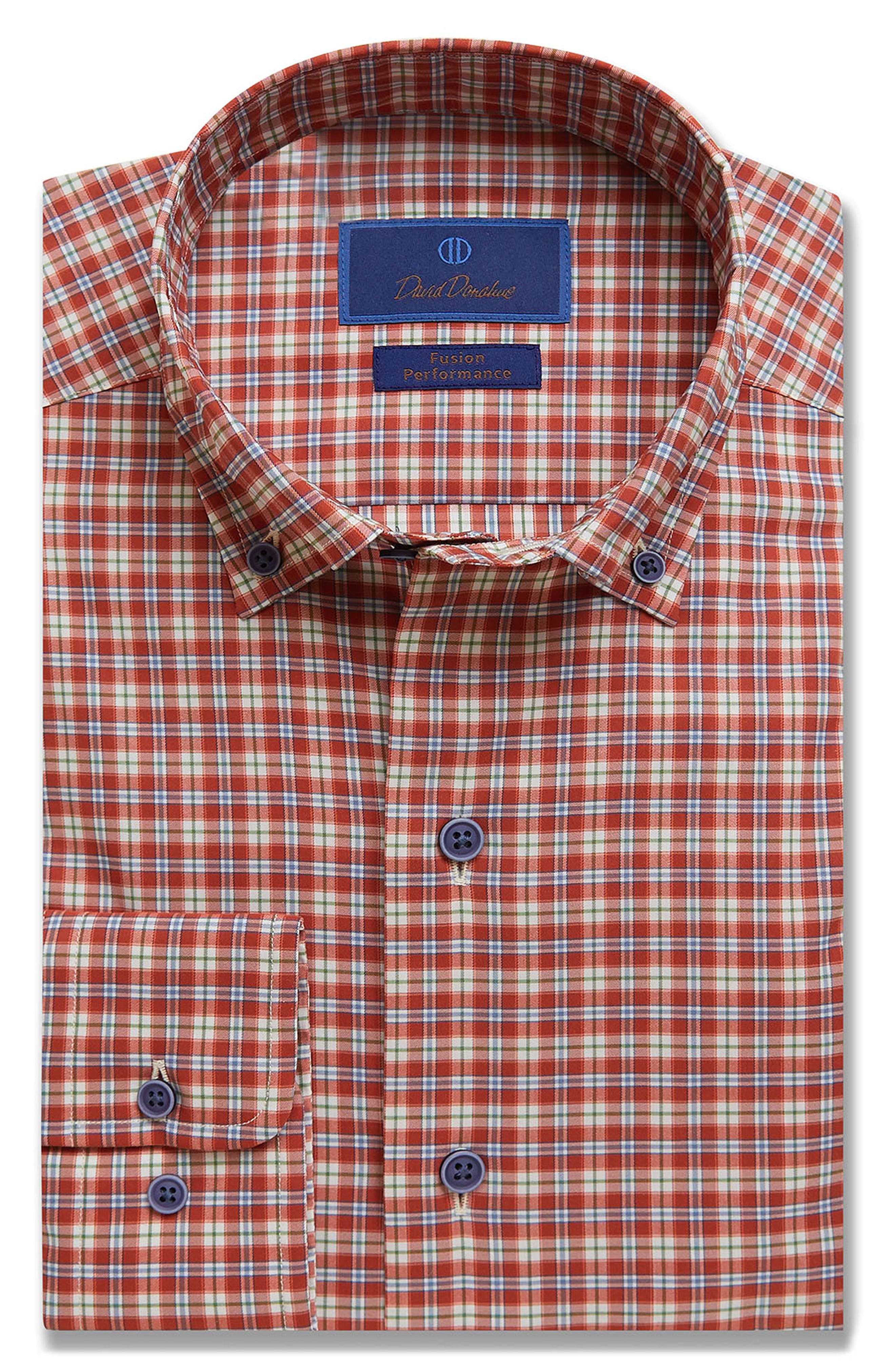 david donahue shirts