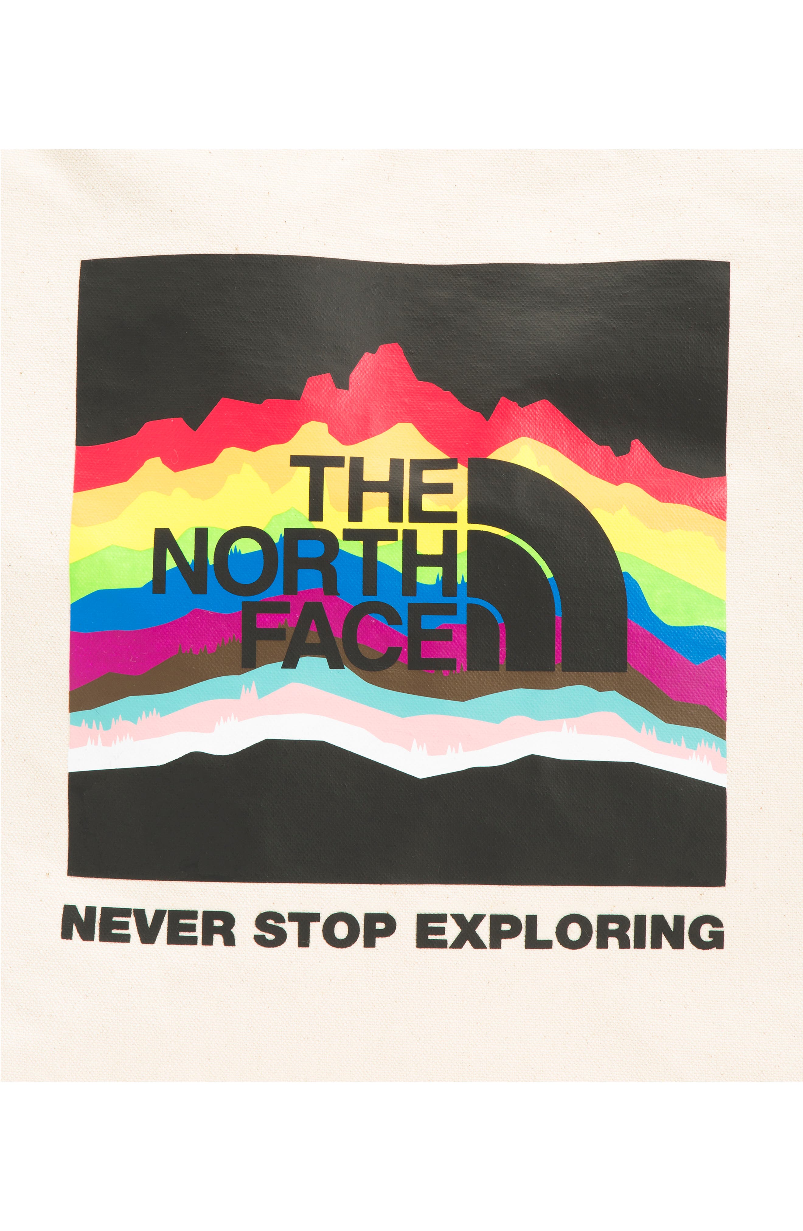 the north face pride